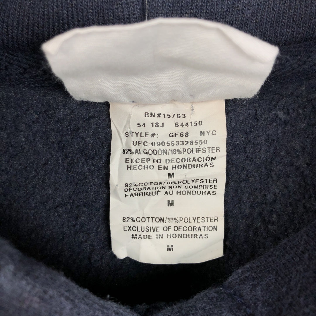 Champion REVERSE WEAVE Reverse Weave Sweat Pullover Hoodie Men's M cotton navy blue type Vintage Second Hand
