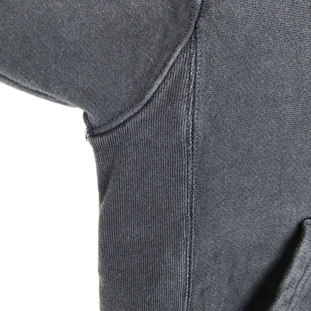 Champion REVERSE WEAVE Reverse Weave Sweat Pullover Hoodie Men's M cotton navy blue type Vintage Second Hand