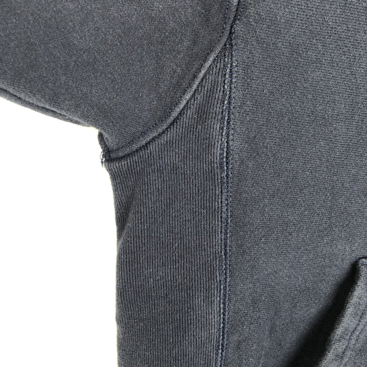 Champion REVERSE WEAVE Reverse Weave Sweat Pullover Hoodie Men's M cotton navy blue type Vintage Second Hand