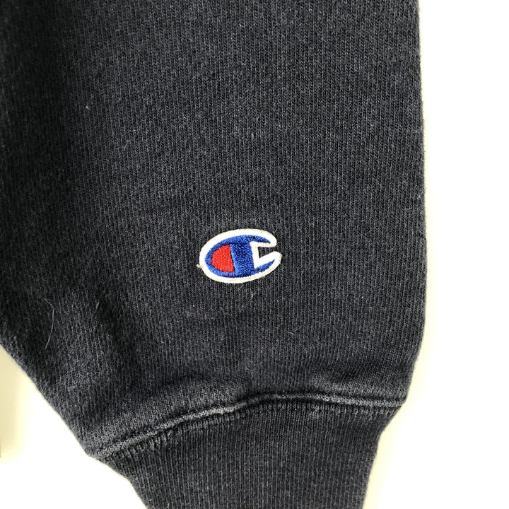 Champion REVERSE WEAVE Reverse Weave Sweat Pullover Hoodie Men's M cotton navy blue type Vintage Second Hand