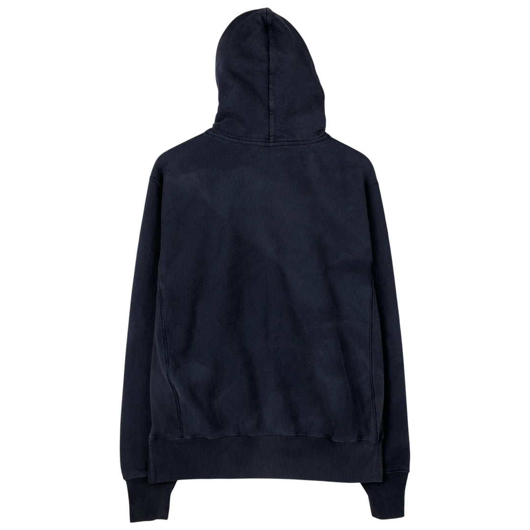 Champion REVERSE WEAVE Reverse Weave Sweat Pullover Hoodie Men's M cotton navy blue type Vintage Second Hand