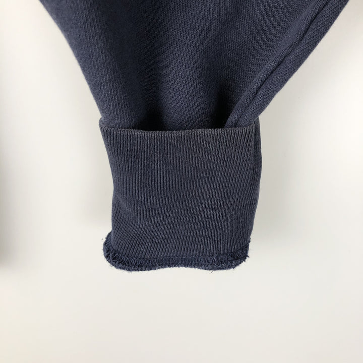 Champion REVERSE WEAVE Reverse Weave Sweat Pullover Hoodie Men's M cotton navy blue type Vintage Second Hand