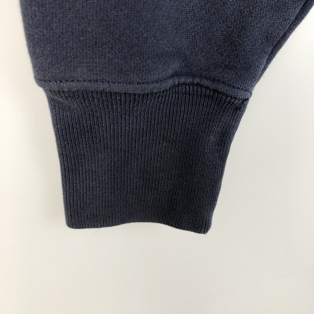 Champion REVERSE WEAVE Reverse Weave Sweat Pullover Hoodie Men's M cotton navy blue type Vintage Second Hand