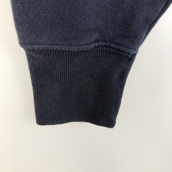 Champion REVERSE WEAVE Reverse Weave Sweat Pullover Hoodie Men's M cotton navy blue type Vintage Second Hand
