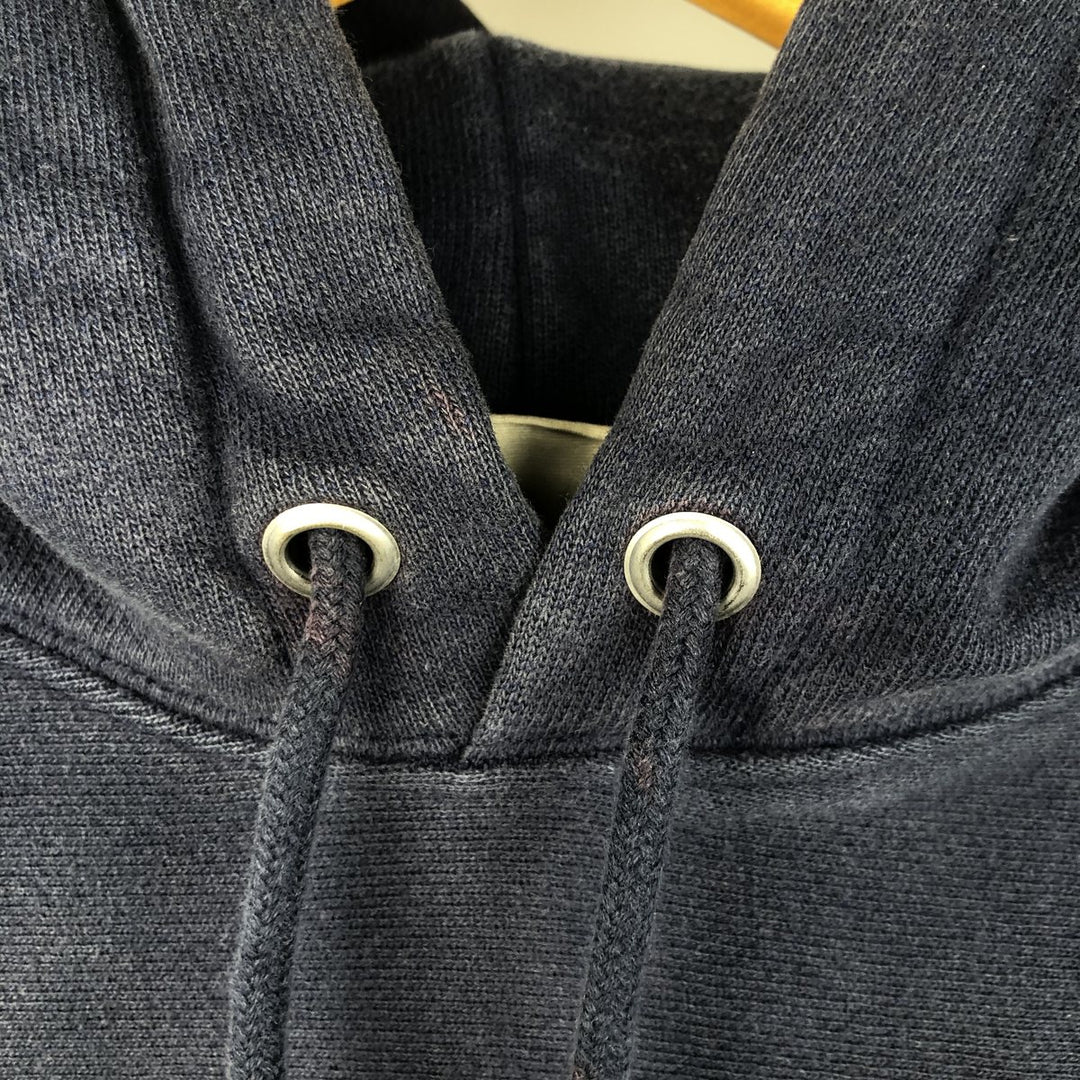Champion REVERSE WEAVE Reverse Weave Sweat Pullover Hoodie Men's M cotton navy blue type Vintage Second Hand