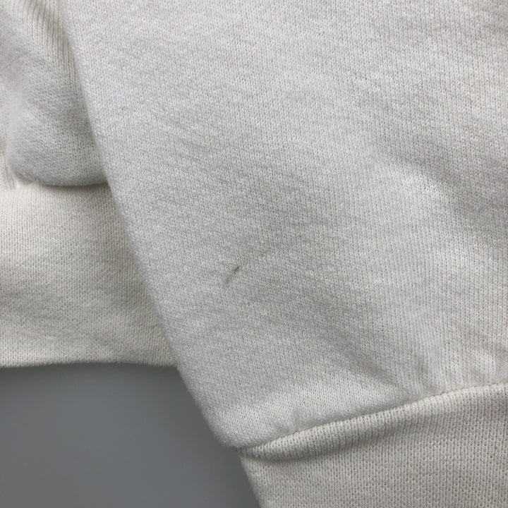 HARD ROCK CAFE Advertising Sweatshirt, Made in USA, Men's XL polyester white type Vintage Second Hand