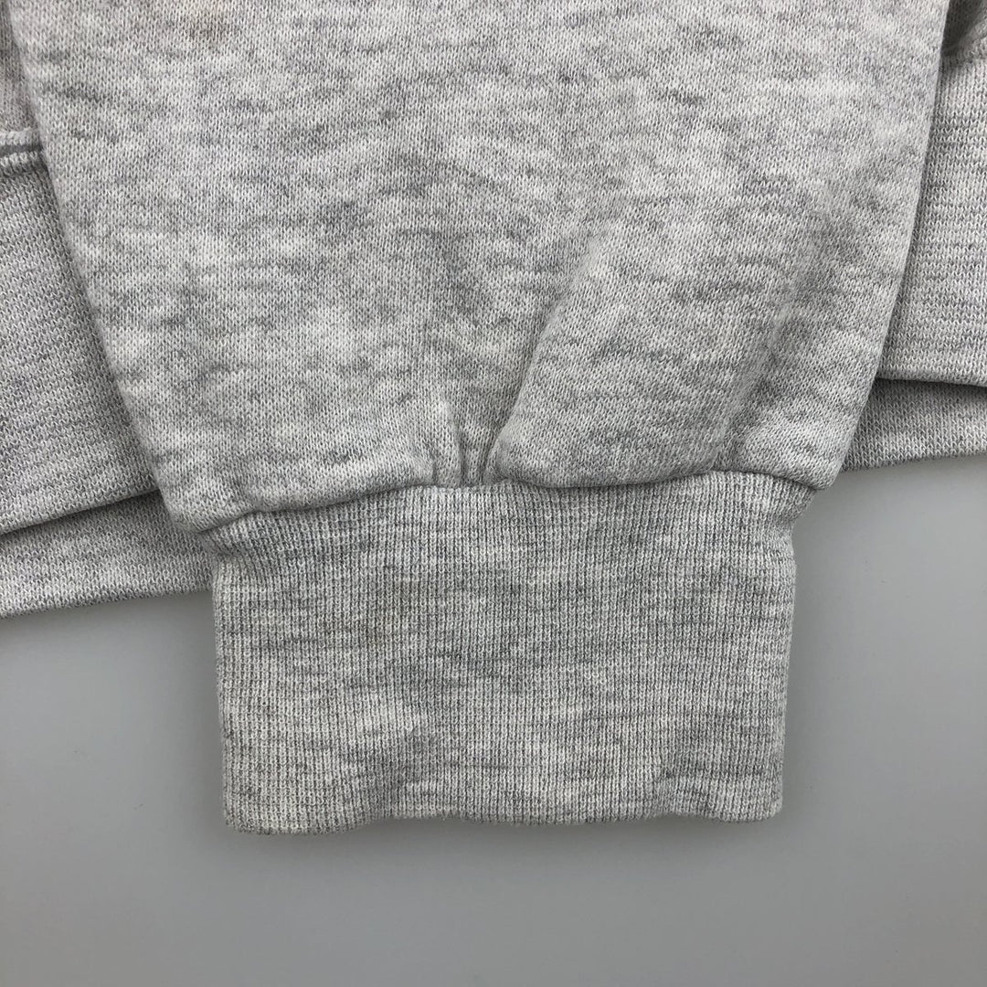 HARD ROCK CAFE Advertising Sweatshirt, Made in USA, Men's XL polyester gray type Vintage Second Hand