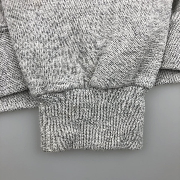 HARD ROCK CAFE Advertising Sweatshirt, Made in USA, Men's XL polyester gray type Vintage Second Hand