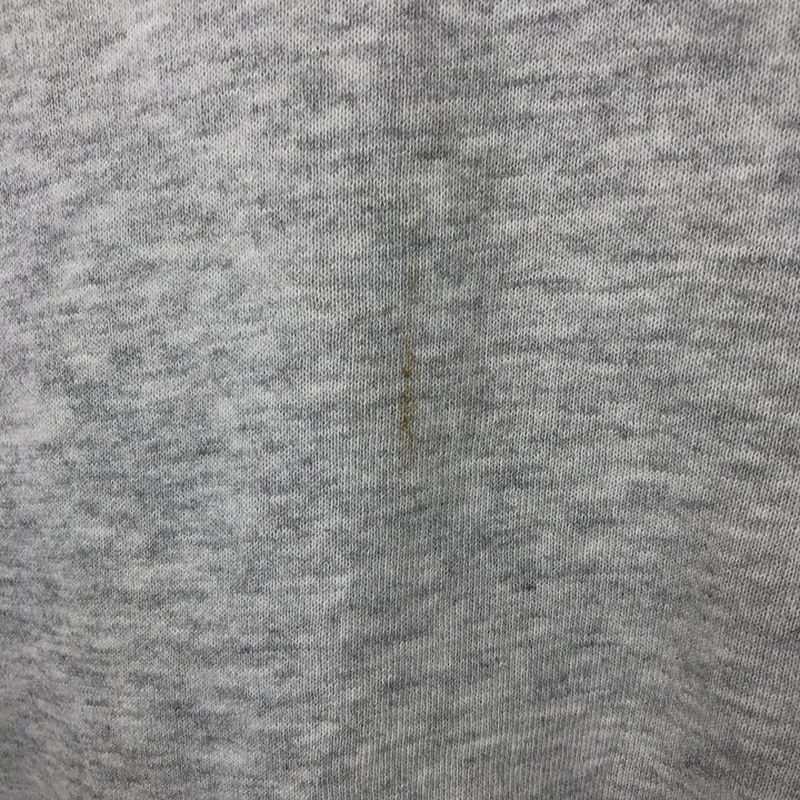 HARD ROCK CAFE Advertising Sweatshirt, Made in USA, Men's XL polyester gray type Vintage Second Hand