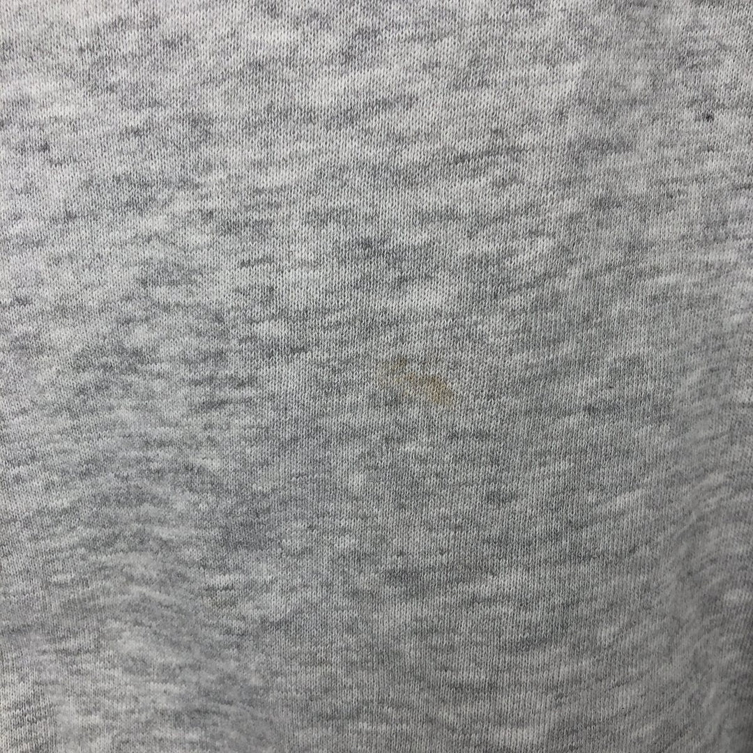 HARD ROCK CAFE Advertising Sweatshirt, Made in USA, Men's XL polyester gray type Vintage Second Hand