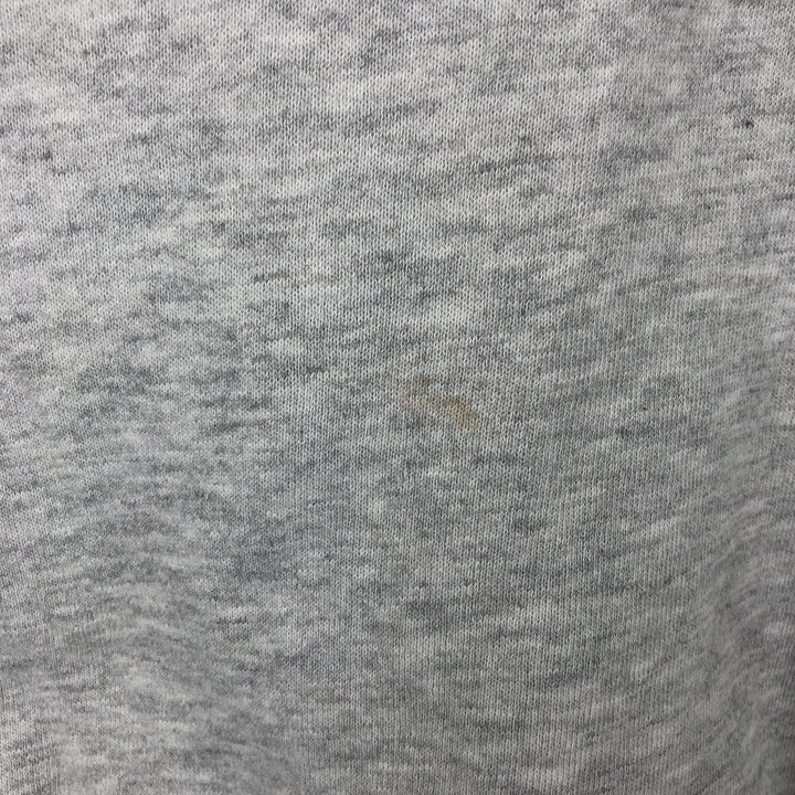 HARD ROCK CAFE Advertising Sweatshirt, Made in USA, Men's XL polyester gray type Vintage Second Hand