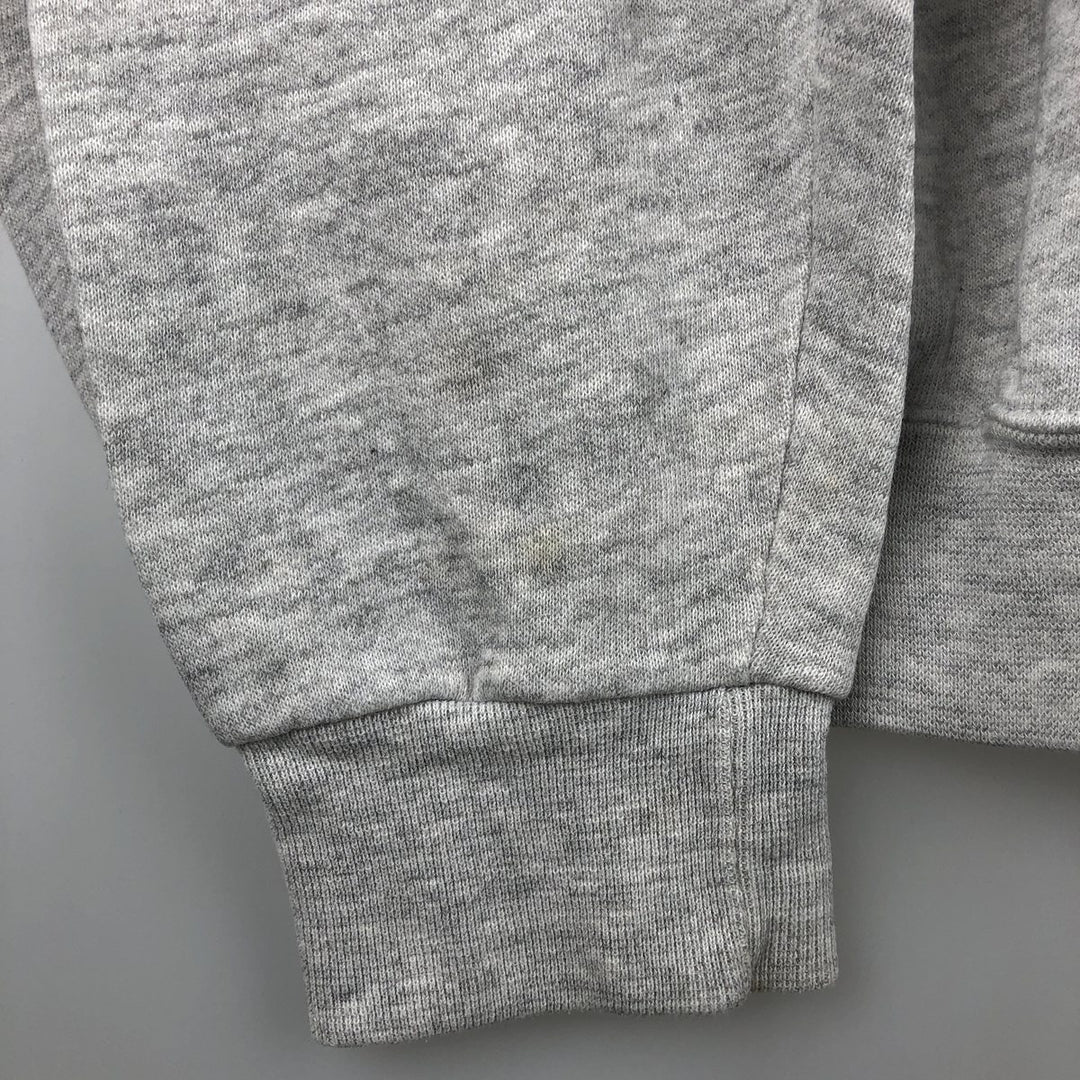 HARD ROCK CAFE Advertising Sweatshirt, Made in USA, Men's XL polyester gray type Vintage Second Hand