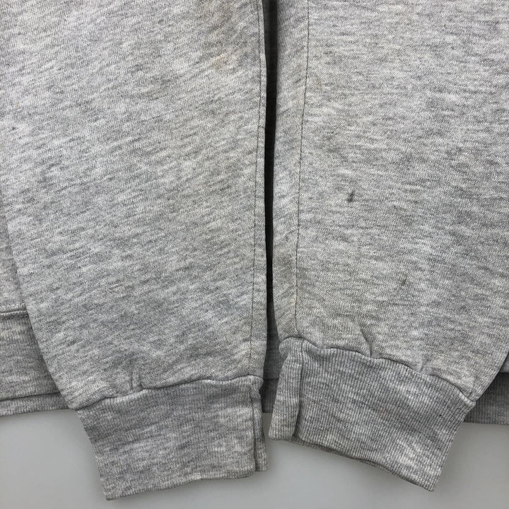 PLANET HOLLYWOOD Advertising Sweatshirt, Made in USA, Men's Size XL unclear gray type Vintage Second Hand