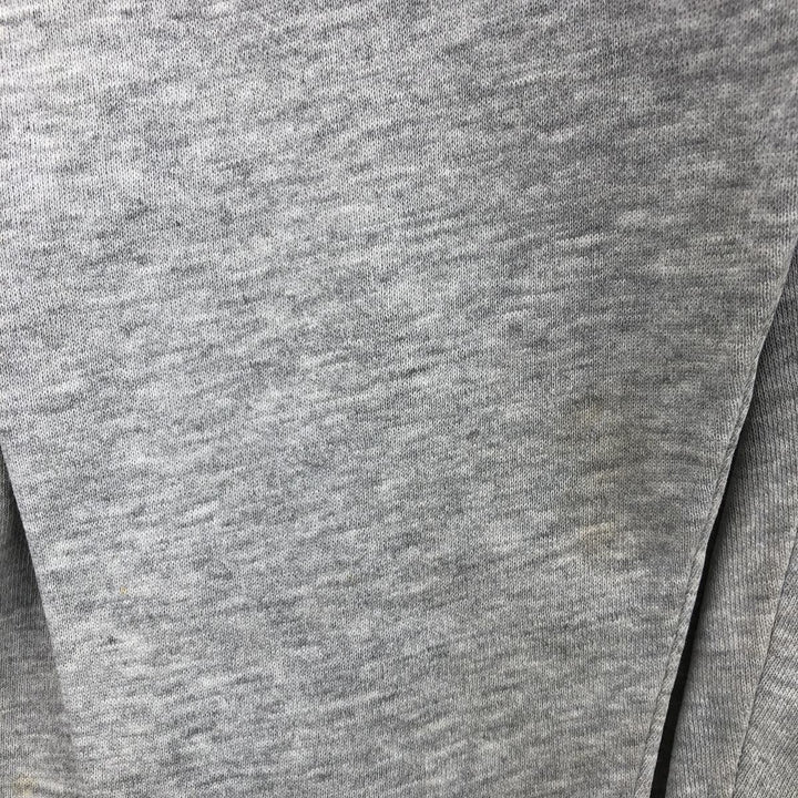 PLANET HOLLYWOOD Advertising Sweatshirt, Made in USA, Men's Size XL unclear gray type Vintage Second Hand