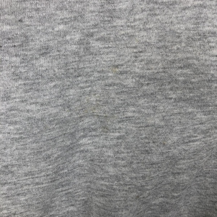 PLANET HOLLYWOOD Advertising Sweatshirt, Made in USA, Men's Size XL unclear gray type Vintage Second Hand