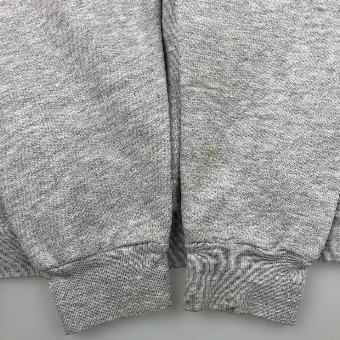PLANET HOLLYWOOD Advertising Sweatshirt, Made in USA, Men's Size XL unclear gray type Vintage Second Hand