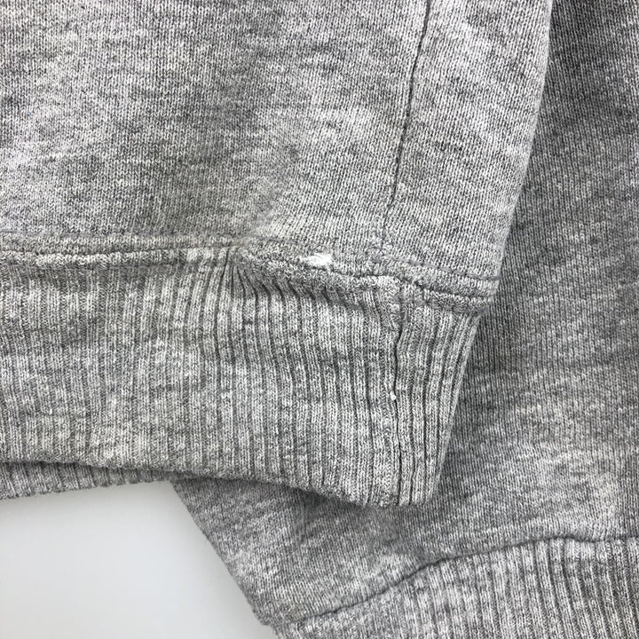 2000'S Harley-Davidson Advertising Sweatshirt, Made in USA, Men's XXL cotton gray type Vintage Second Hand