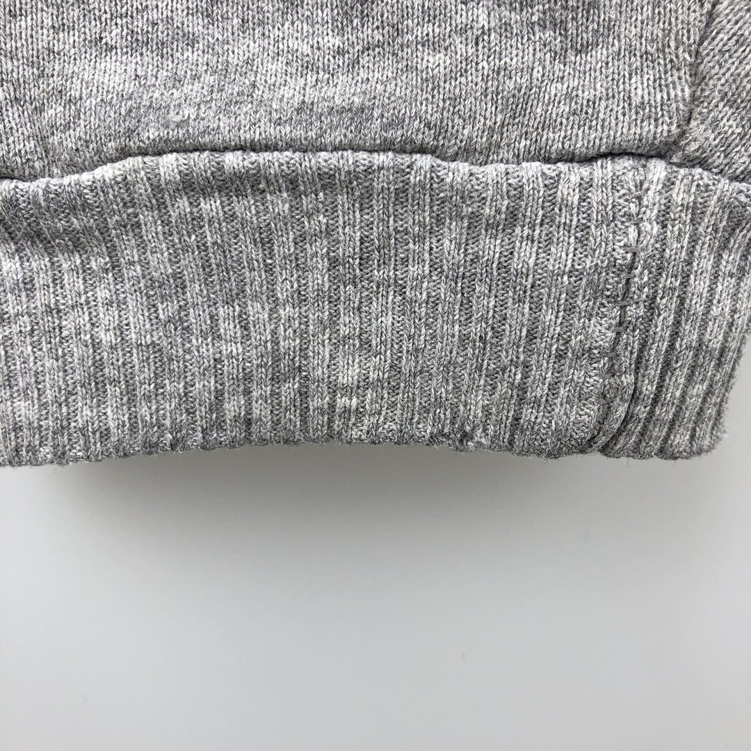 2000'S Harley-Davidson Advertising Sweatshirt, Made in USA, Men's XXL cotton gray type Vintage Second Hand