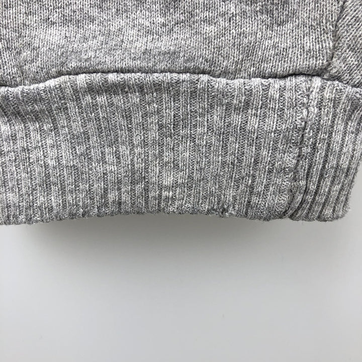2000'S Harley-Davidson Advertising Sweatshirt, Made in USA, Men's XXL cotton gray type Vintage Second Hand