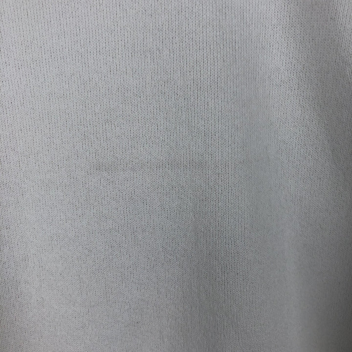 Vintage 90'S Hanes Hard Rock Cafe Advertising Sweatshirt, Made in USA, Men's XXL cotton white type Vintage Second Hand