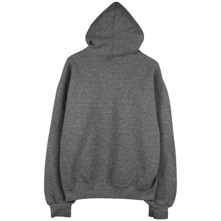 Vintage 90'S Russell ATHLETIC College Pullover Hoodie, Men's Size L cotton gray type Vintage Second Hand