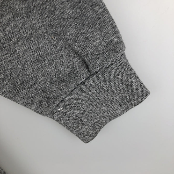 2000'S ~ Russell ATHLETIC College Sweatshirt Pullover Hoodie, Men's Size Small polyester gray type Vintage Second Hand
