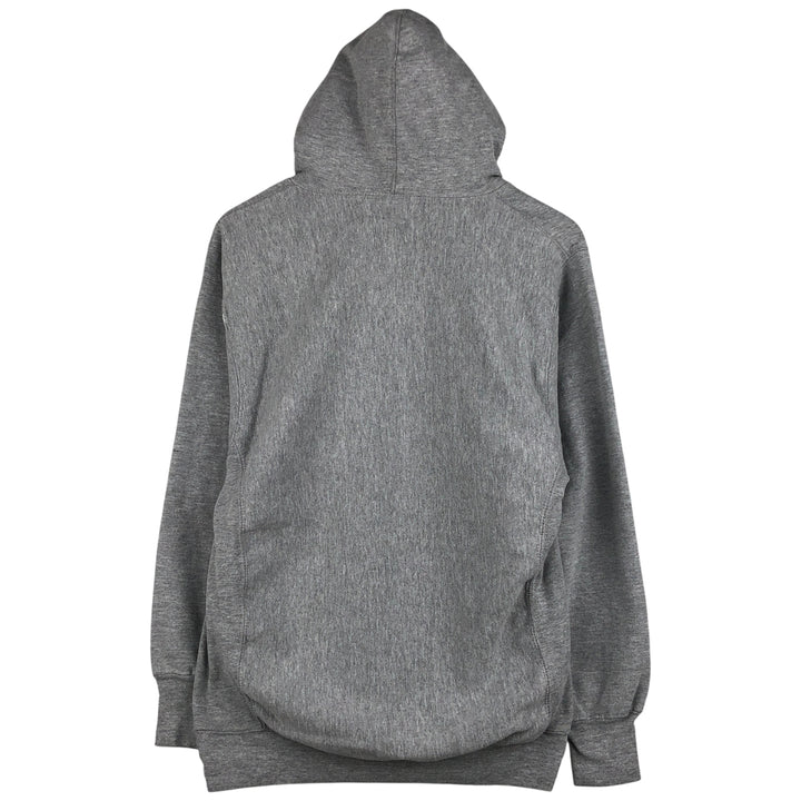 Vintage 90'S Steve and Barry's college pullover hoodie, size S, men's cotton gray type Vintage Second Hand