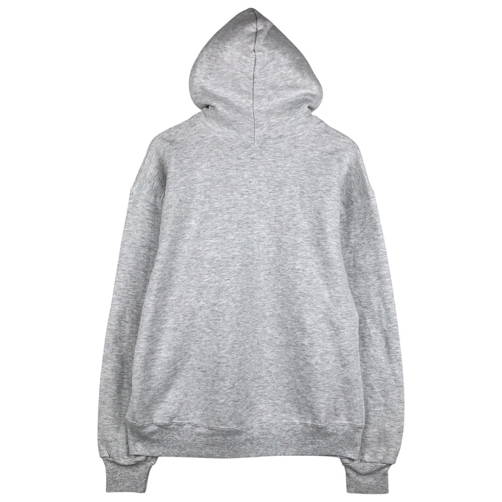 Vintage 90'S Russell ATHLETIC College Pullover Hoodie, Made in USA, Men's Size L cotton white type Vintage Second Hand