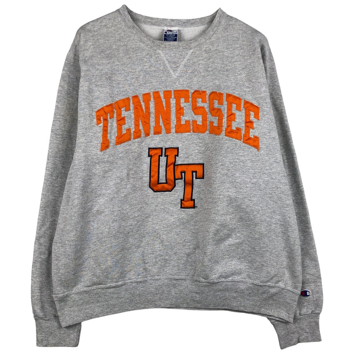 Champion Authentic Athletic Apparel College Sweatshirt, Men's, Size XL, Vintage cotton white type Vintage Second Hand