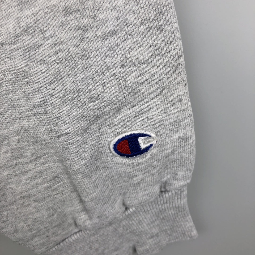 Champion Authentic Athletic Apparel College Sweatshirt, Men's, Size XL, Vintage cotton white type Vintage Second Hand