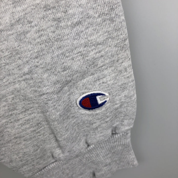 Champion Authentic Athletic Apparel College Sweatshirt, Men's, Size XL, Vintage cotton white type Vintage Second Hand