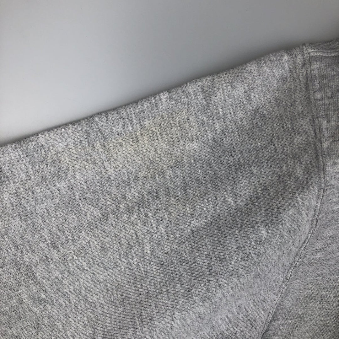 Champion Authentic Athletic Apparel College Sweatshirt, Men's, Size XL, Vintage cotton white type Vintage Second Hand