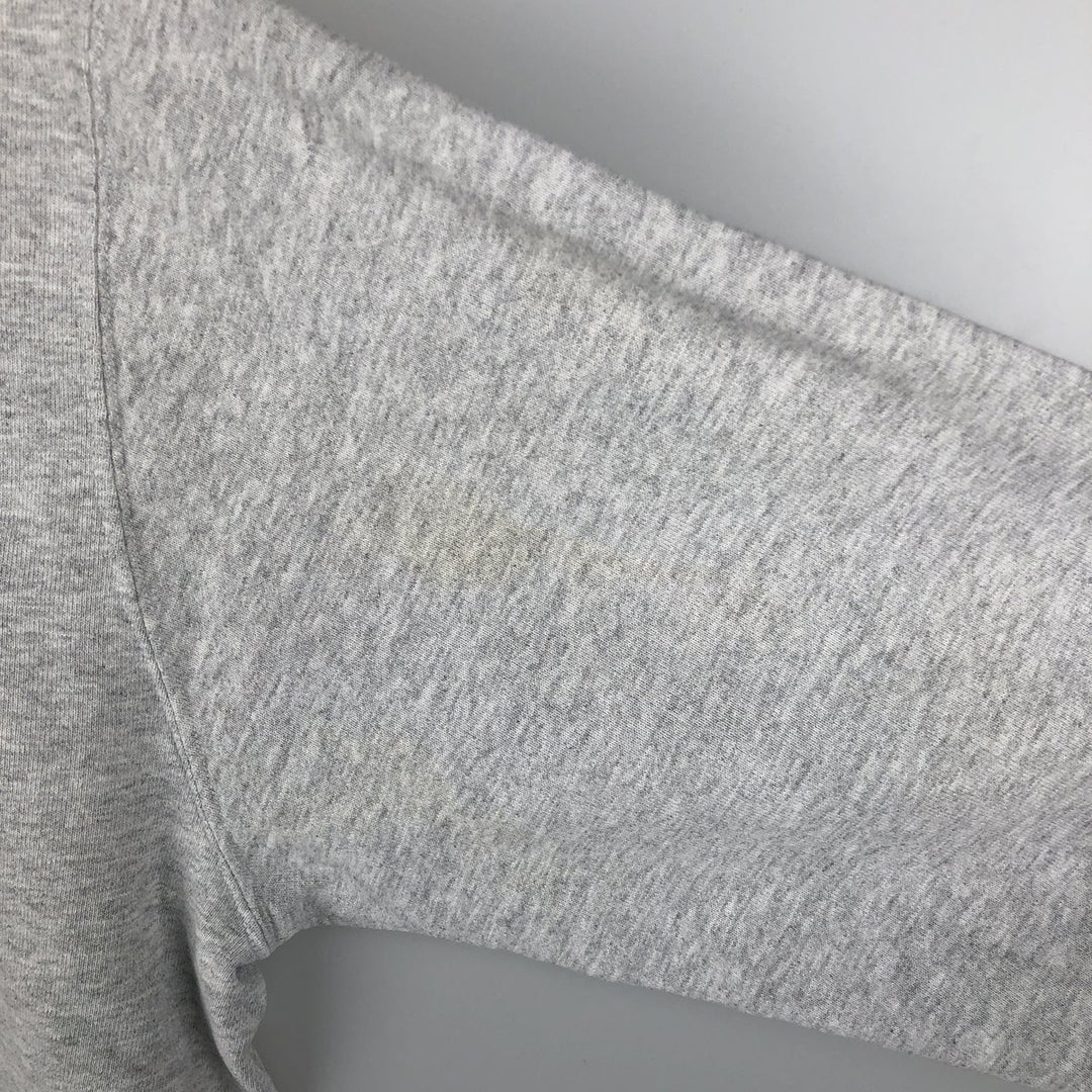Champion Authentic Athletic Apparel College Sweatshirt, Men's, Size XL, Vintage cotton white type Vintage Second Hand