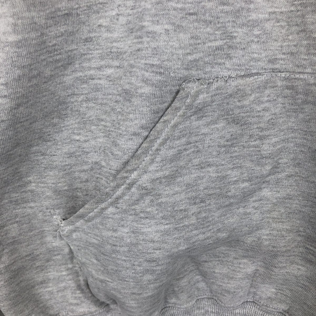 90'S Russell ATHLETIC University of Notre Dame College Pullover Hoodie, Men's Size L, Vintage cotton white type Vintage Second Hand