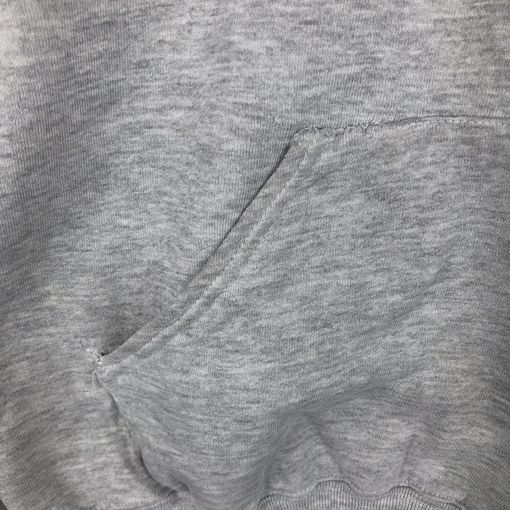 90'S Russell ATHLETIC University of Notre Dame College Pullover Hoodie, Men's Size L, Vintage cotton white type Vintage Second Hand