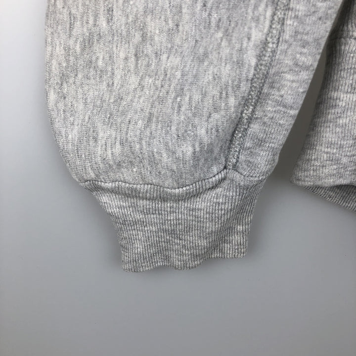 Vintage 90'S MVP College Pullover Hoodie, Made in USA, Men's Size Medium cotton white type Vintage Second Hand