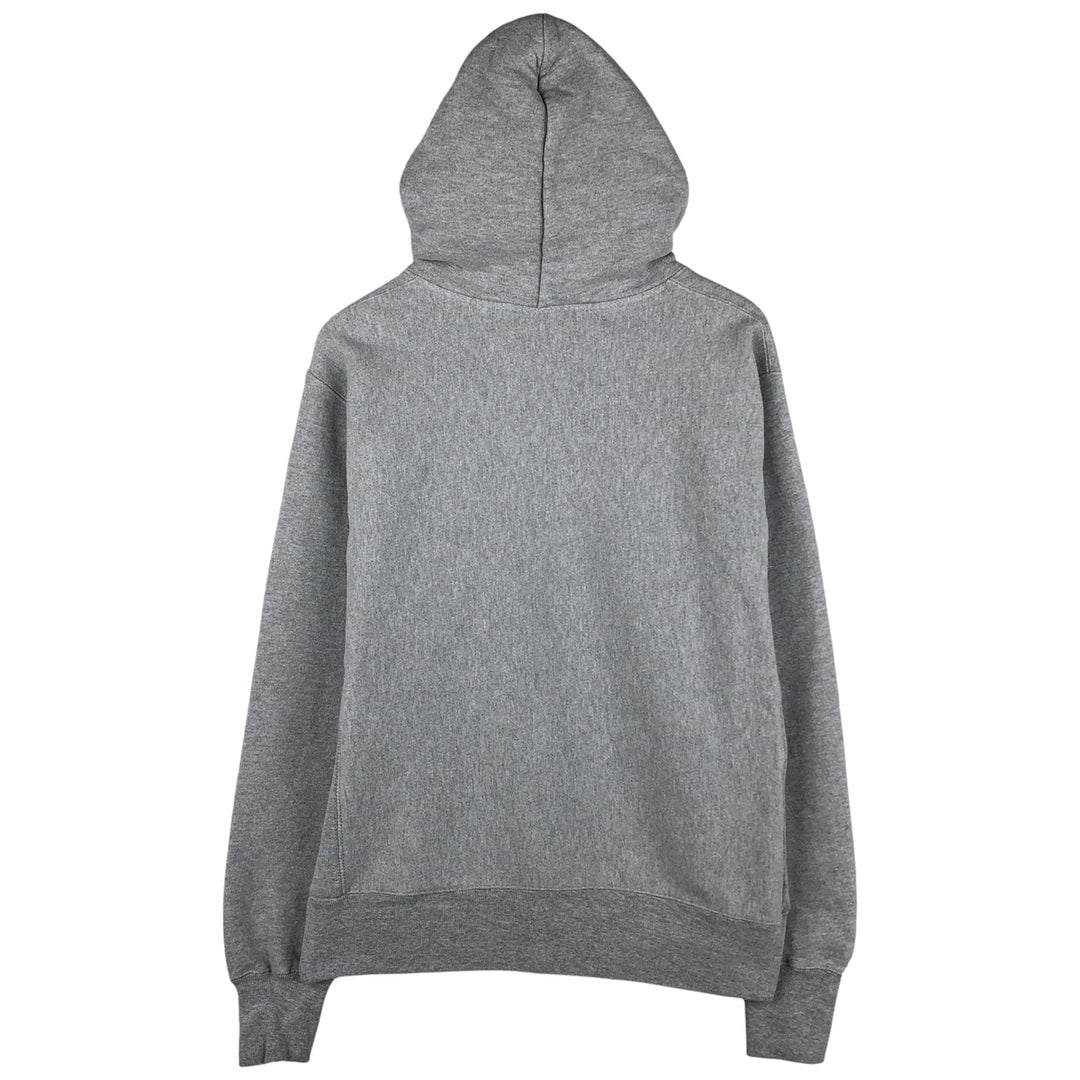 Champion REVERSE WEAVE Reverse Weave College Sweat Pullover Hoodie Men's M cotton gray type Vintage Second Hand