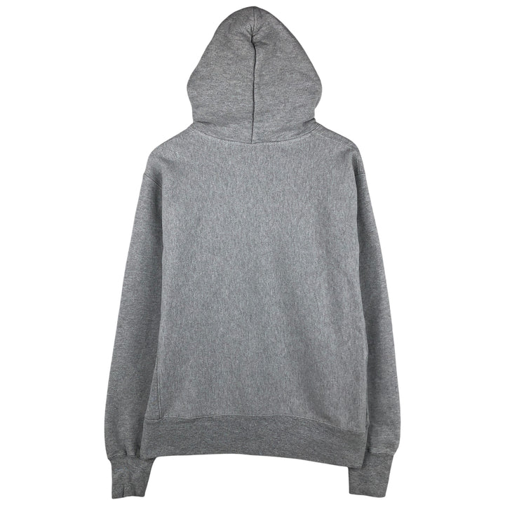 Champion REVERSE WEAVE Reverse Weave College Sweat Pullover Hoodie Men's M cotton gray type Vintage Second Hand