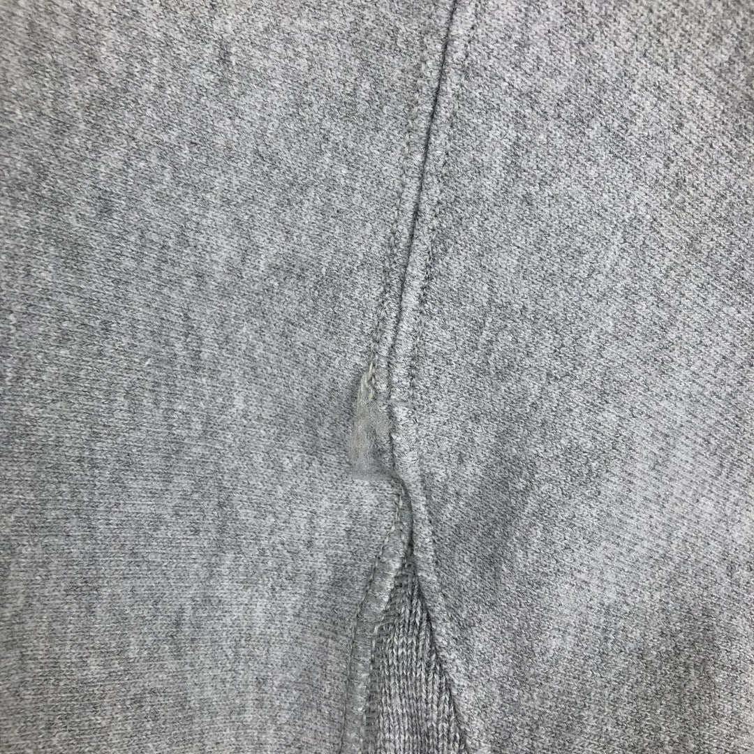 Champion REVERSE WEAVE Reverse Weave College Sweat Pullover Hoodie Men's M cotton gray type Vintage Second Hand