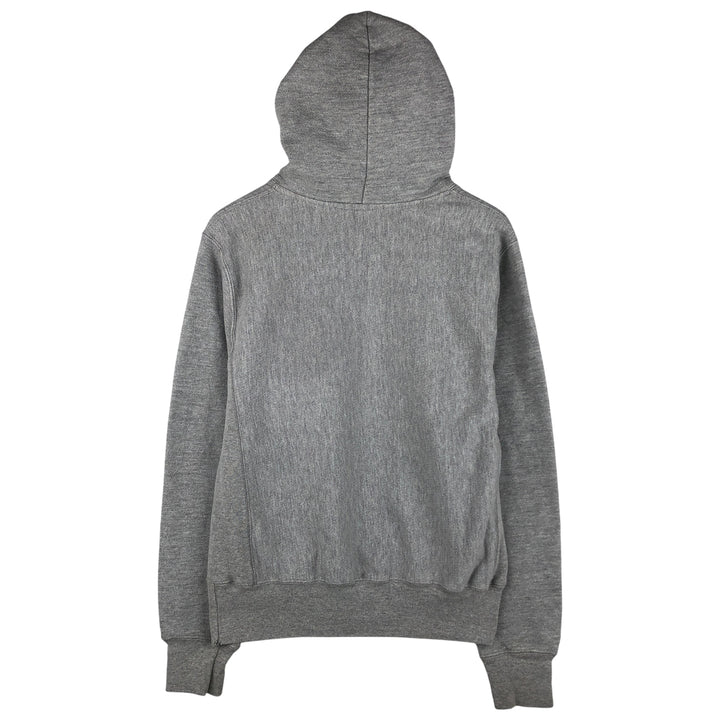 Champion REVERSE WEAVE Reverse Weave College Sweat Pullover Hoodie Men's S cotton gray type Vintage Second Hand