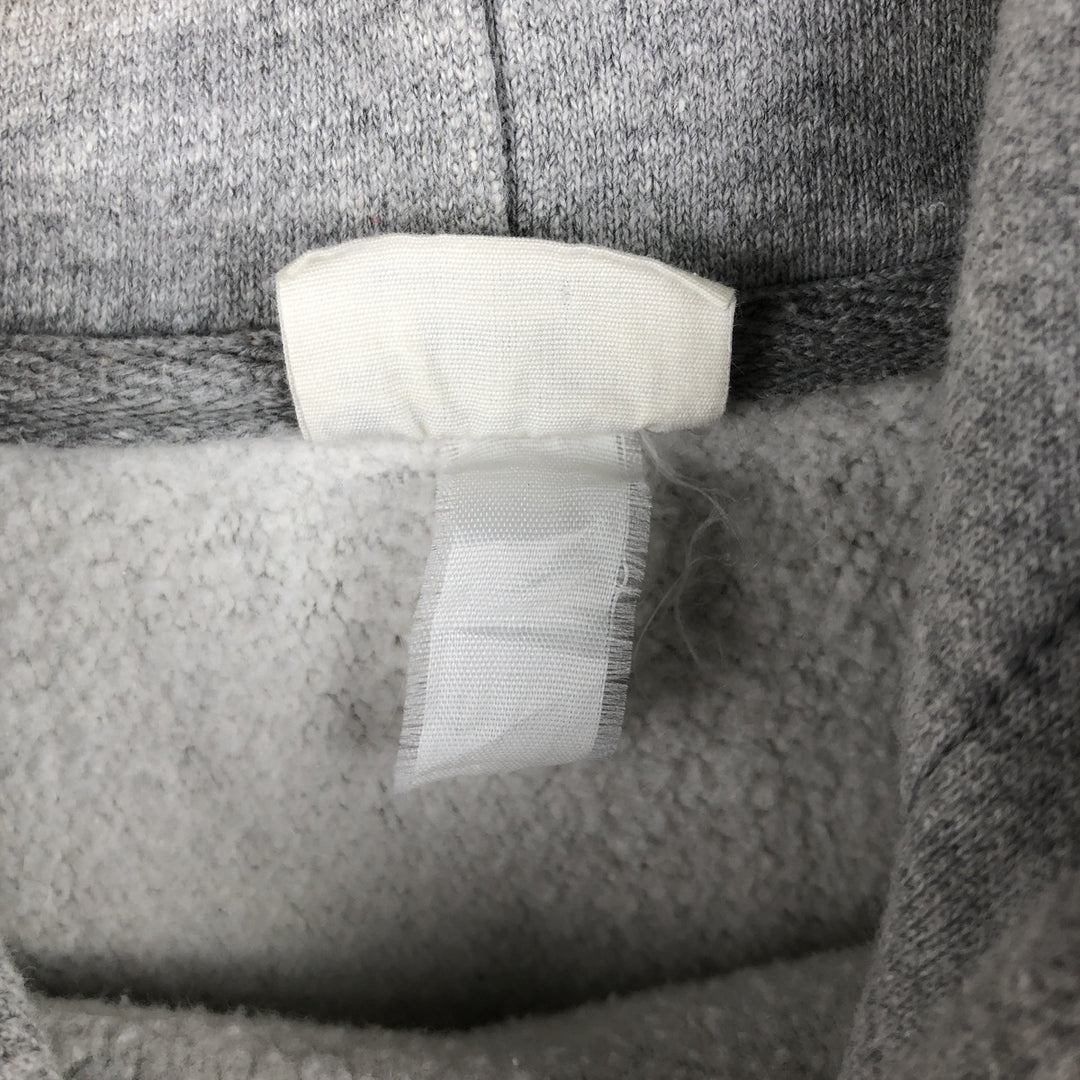 Champion REVERSE WEAVE Reverse Weave College Sweat Pullover Hoodie Men's S cotton gray type Vintage Second Hand