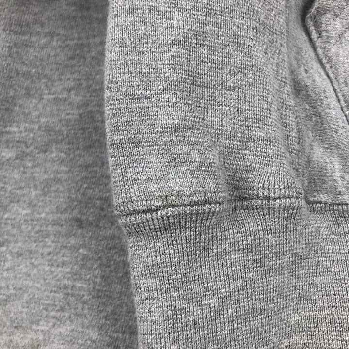 Champion REVERSE WEAVE Reverse Weave College Sweat Pullover Hoodie Men's S cotton gray type Vintage Second Hand