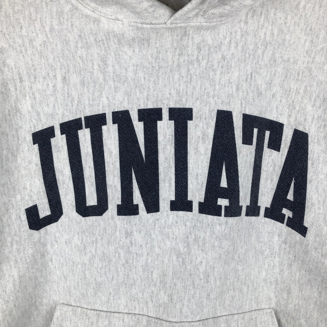 2000'S Champion REVERSE WEAVE Reverse Weave College Sweatshirt Pullover Hoodie, Men's Size M cotton white type Vintage Second Hand