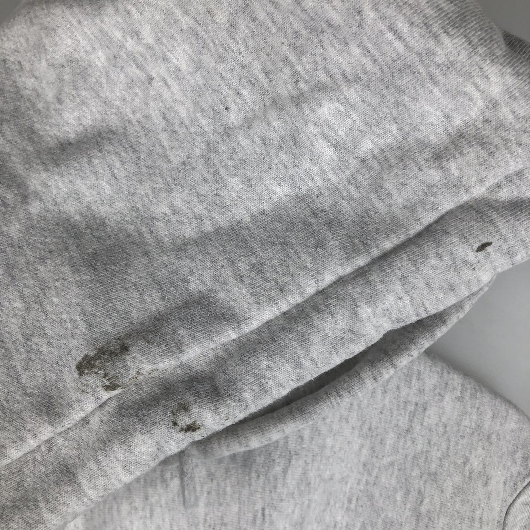 2000'S Champion REVERSE WEAVE Reverse Weave College Sweatshirt Pullover Hoodie, Men's Size M cotton white type Vintage Second Hand