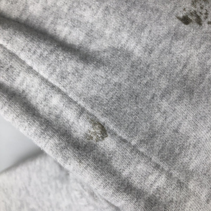 2000'S Champion REVERSE WEAVE Reverse Weave College Sweatshirt Pullover Hoodie, Men's Size M cotton white type Vintage Second Hand