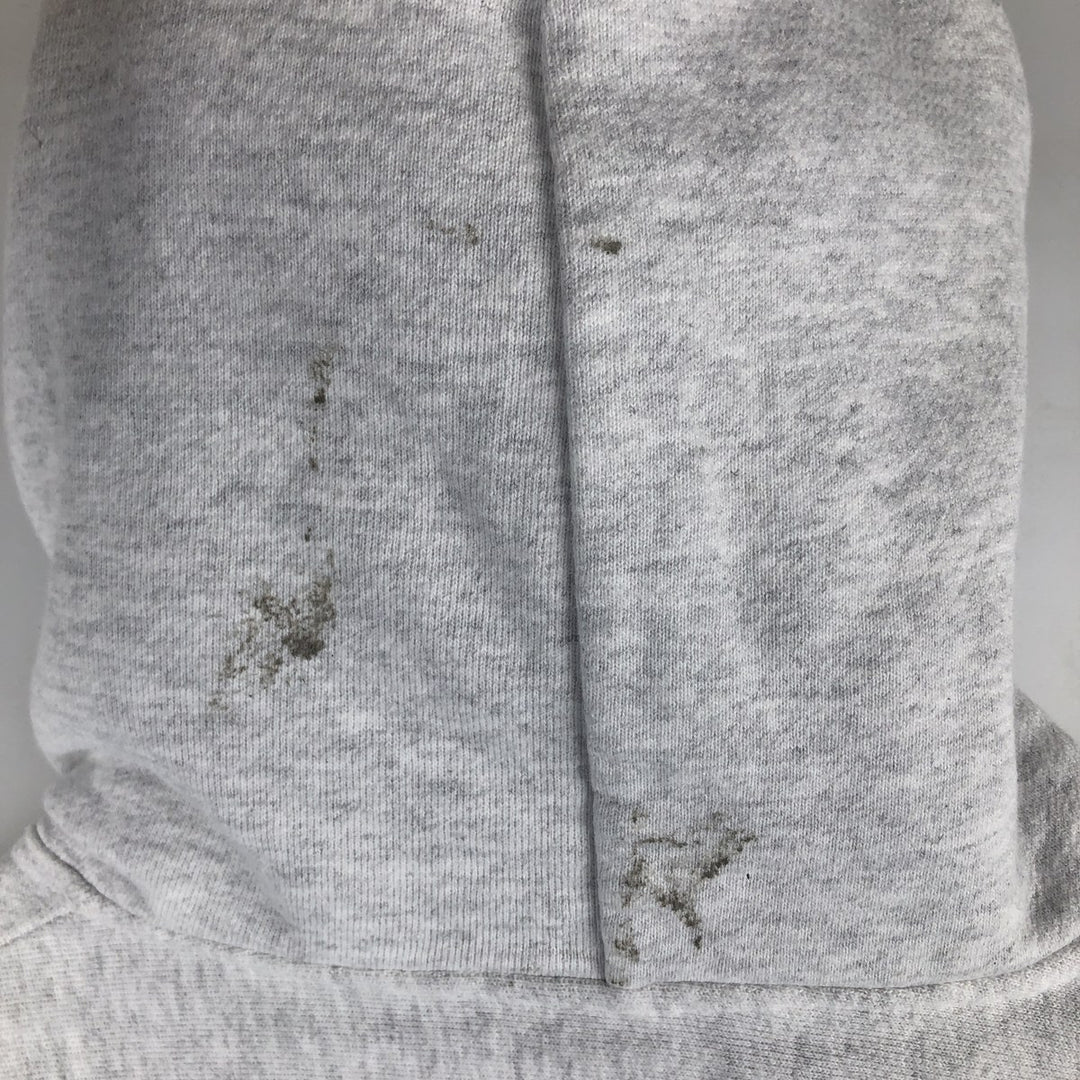 2000'S Champion REVERSE WEAVE Reverse Weave College Sweatshirt Pullover Hoodie, Men's Size M cotton white type Vintage Second Hand