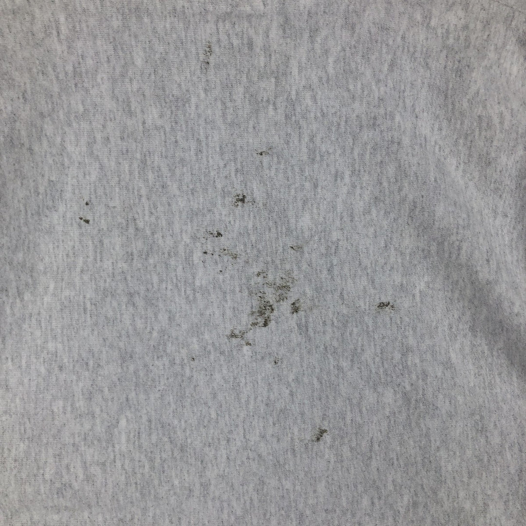 2000'S Champion REVERSE WEAVE Reverse Weave College Sweatshirt Pullover Hoodie, Men's Size M cotton white type Vintage Second Hand