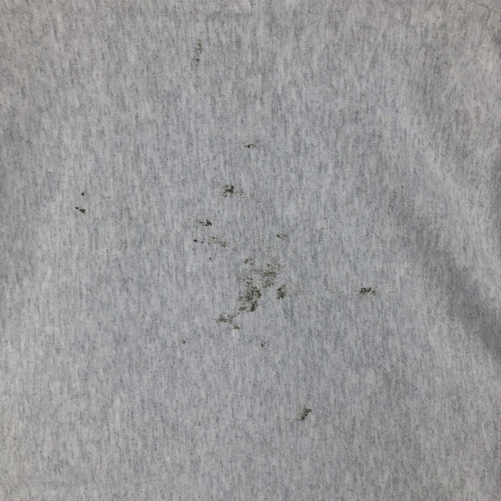 2000'S Champion REVERSE WEAVE Reverse Weave College Sweatshirt Pullover Hoodie, Men's Size M cotton white type Vintage Second Hand