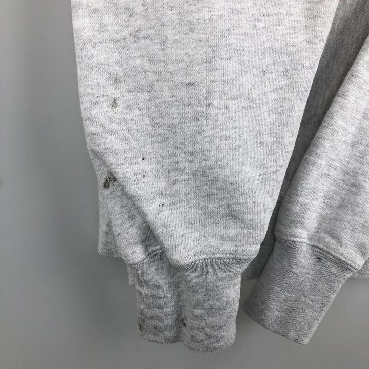 2000'S Champion REVERSE WEAVE Reverse Weave College Sweatshirt Pullover Hoodie, Men's Size M cotton white type Vintage Second Hand