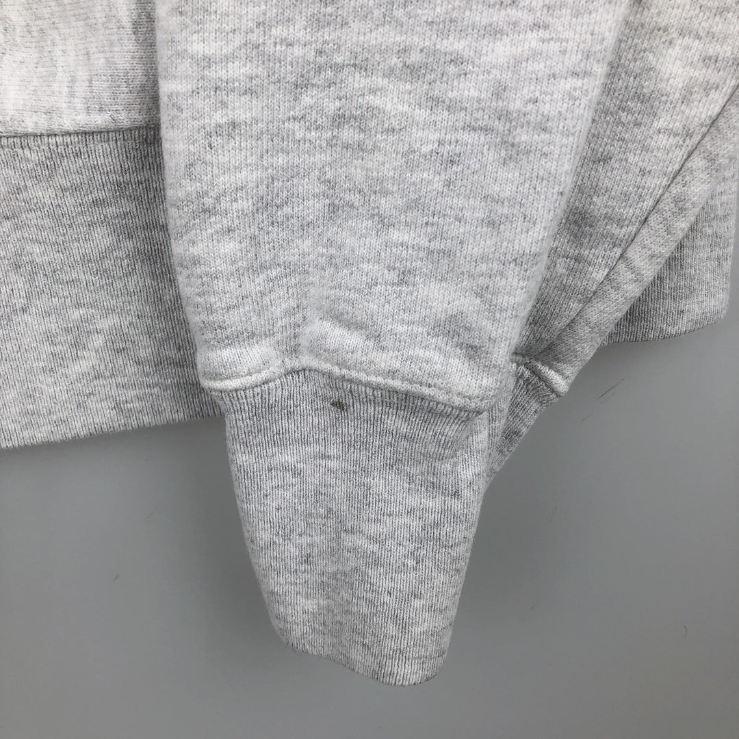 2000'S Champion REVERSE WEAVE Reverse Weave College Sweatshirt Pullover Hoodie, Men's Size M cotton white type Vintage Second Hand